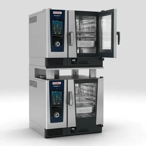 Rational ICP 6-HALF ON 6-HALF NG 120V 1 PH-QS