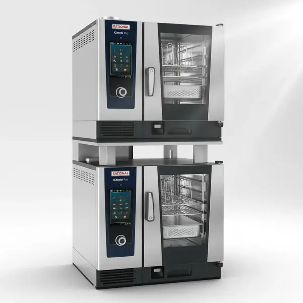 Rational ICP 6-HALF ON 6-HALF NG 120V 1PH AD-QS