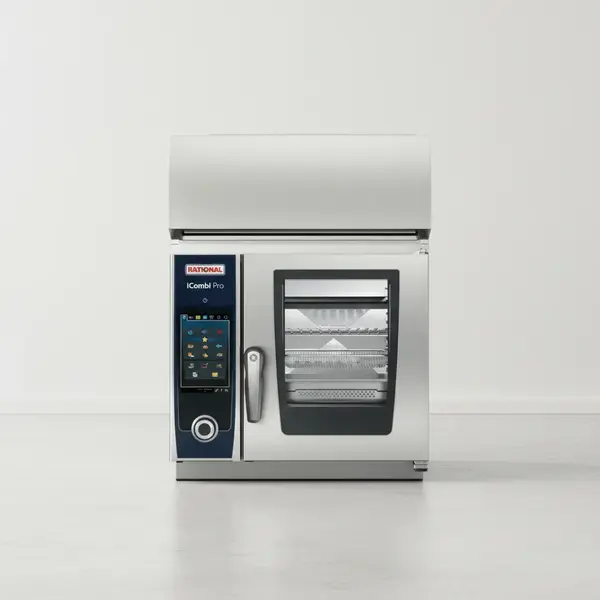 Rational ICP XS E 208/240V 1 PH UVP(LM100AE)