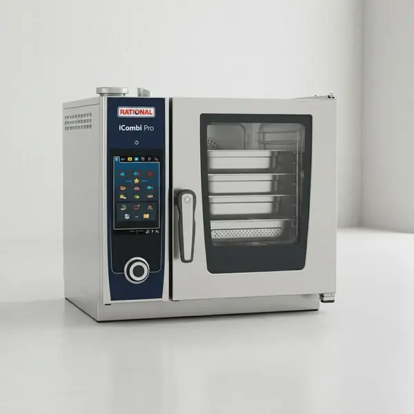 Rational ICP XS E 208/240V 3 PH (LM100AE)-QS