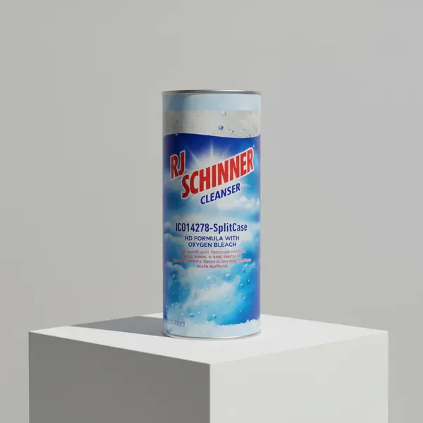 RJ Schinner ICO14278-SplitCase