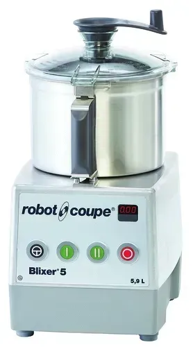 Robot Coupe BLIXER5