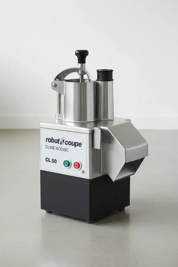 Robot Coupe CL50E NODISC