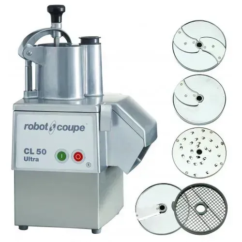 Robot Coupe CL50EUPIZZA