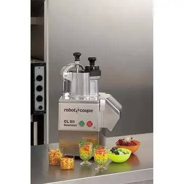 Robot Coupe CL50GOURMET