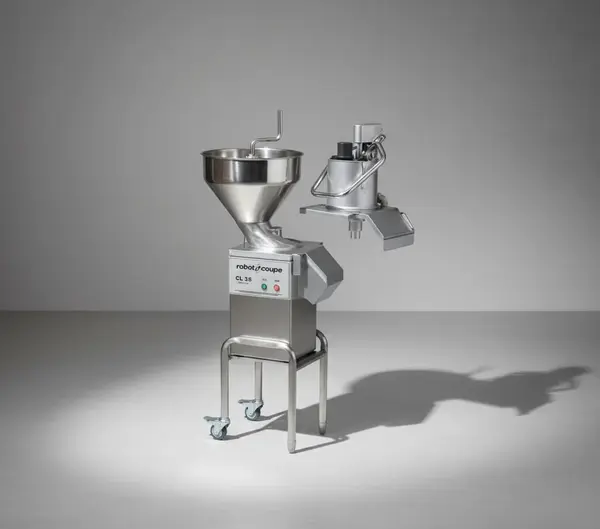 Robot Coupe CL55E2FEEDHEADS NODISC