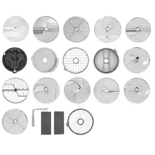 Robot Coupe LP16DISCW