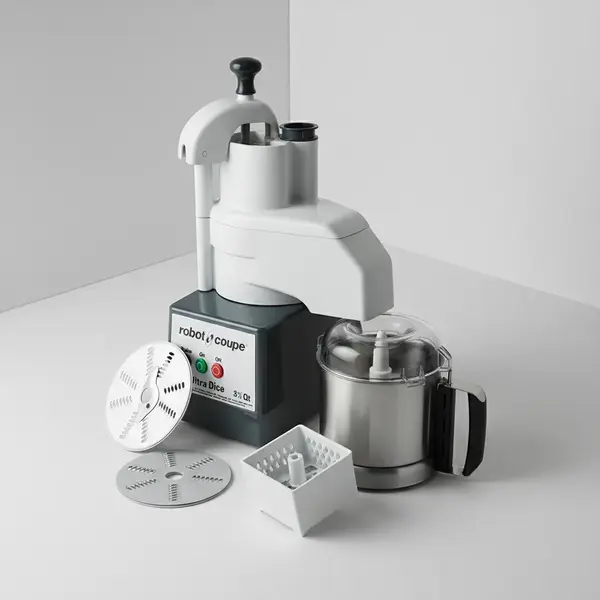 Robot Coupe R301UDICE