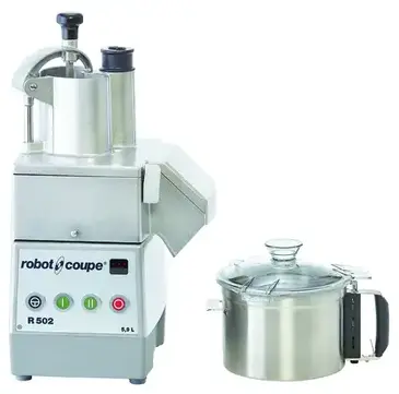 Robot Coupe R502
