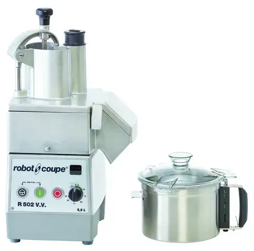 Robot Coupe R502VV