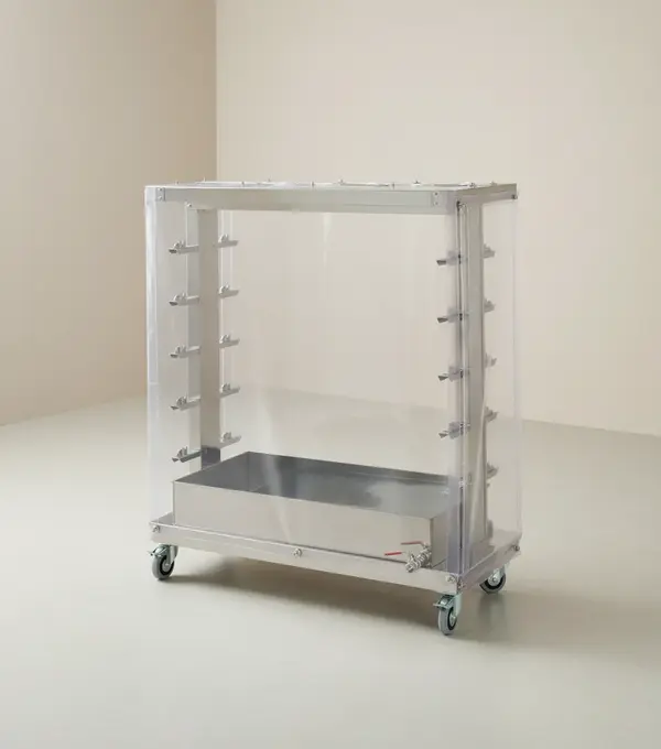 Rotisol USA BACHE10 1160