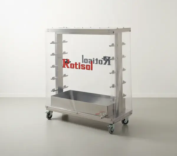 Rotisol USA BACHE10 1175