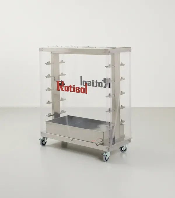 Rotisol USA BACHE10 1375-1400