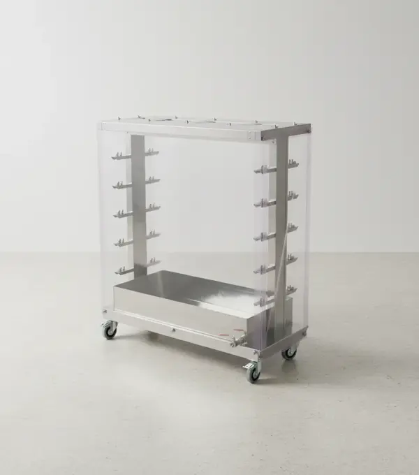 Rotisol USA BACHE10 1600