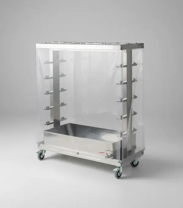 Rotisol USA BACHE10 1655