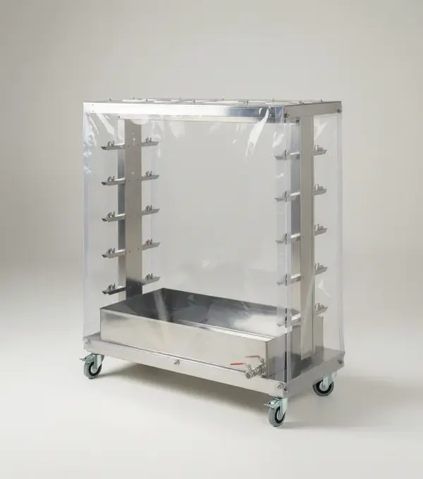 Rotisol USA BACHE10 975