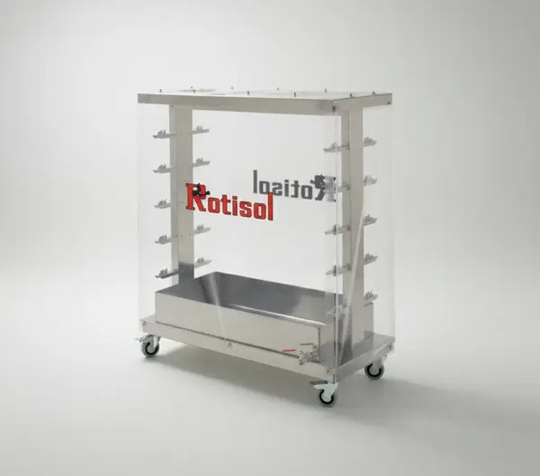 Rotisol USA BACHE20 1175