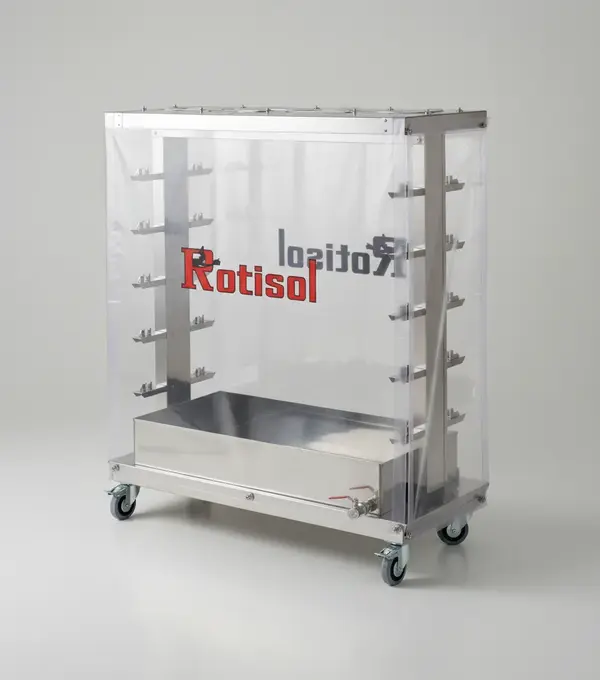 Rotisol USA BACHE20 1375-1400