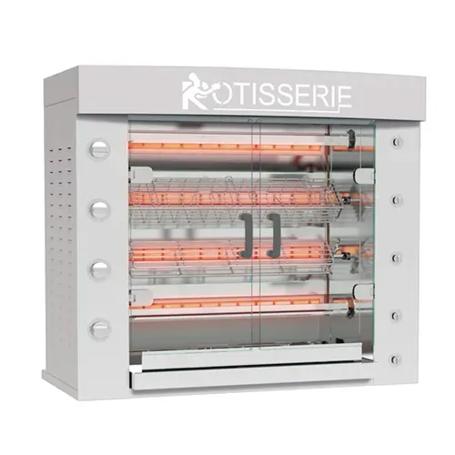 Rotisol USA FB1160-4G-SS