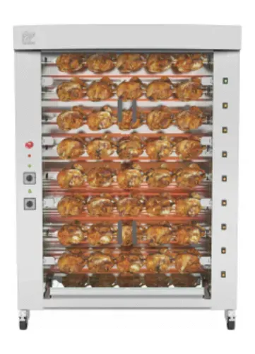 Rotisol USA FB1400-8E-SS