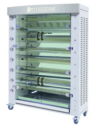 Rotisol USA FB1400-8G-SS