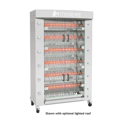 Rotisol USA FBS1160-6G-SS