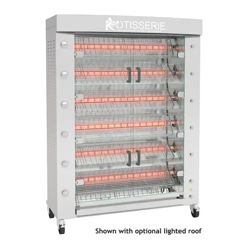 Rotisol USA FBS1400-6G-SS