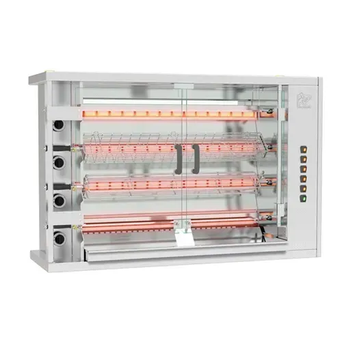 Rotisol USA FF1425-4G-SS