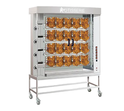 Rotisol USA FFS1425-4G-SS