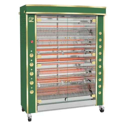 Rotisol USA GF1375-8E-LUX