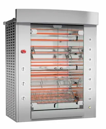 Rotisol USA GF975-5E-SS