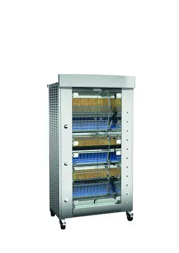 Rotisol USA GF975-8G-SS