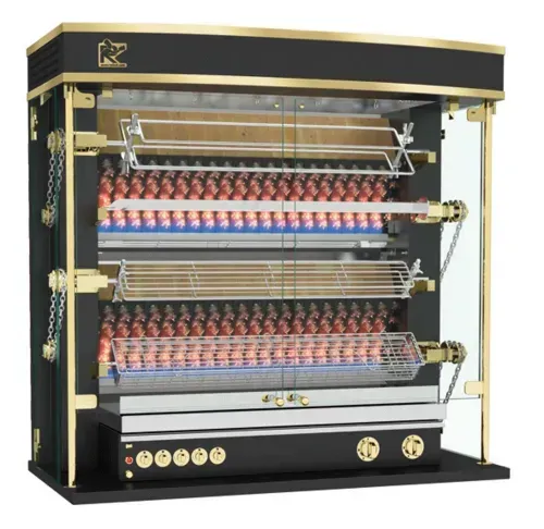 Rotisol USA MF1375-4G-LUX