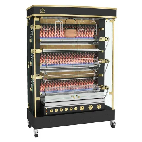 Rotisol USA MF1375-6G-LUX