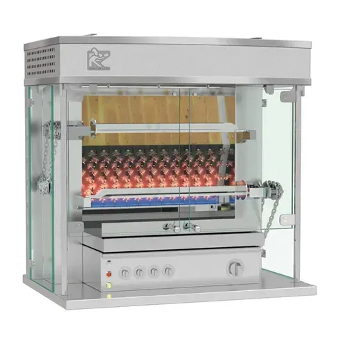 Rotisol USA MF975-2G-SS