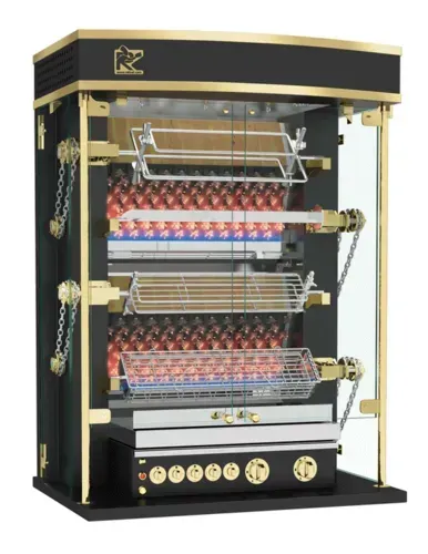 Rotisol USA MF975-4G-LUX