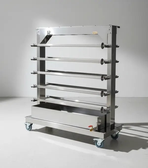 Rotisol USA RACK10 1160