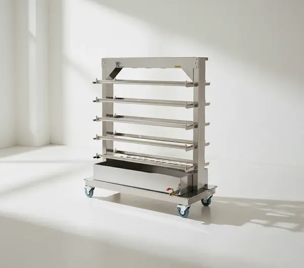 Rotisol USA RACK10 1425
