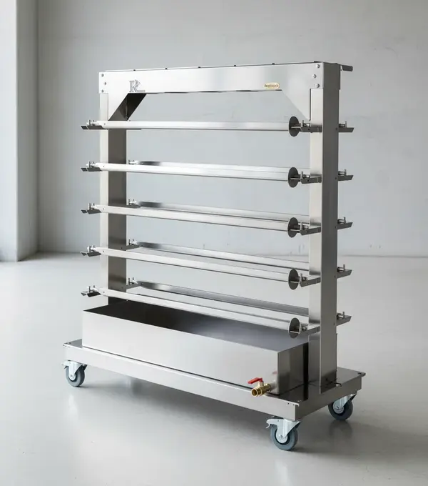 Rotisol USA RACK10 1655