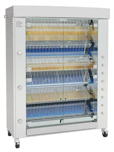 Rotisol USA SK1375-6G-SSP