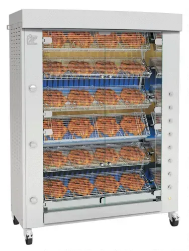 Rotisol USA SK1375-6G-SSP