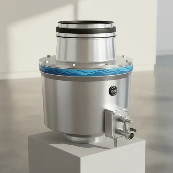 Salvajor 100-CA-12-ARSS-2-P