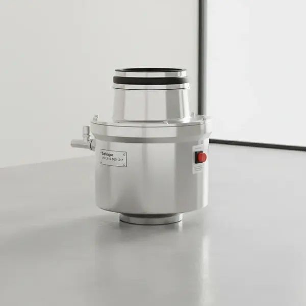 Salvajor 100-CA-12-MSS-LD-P