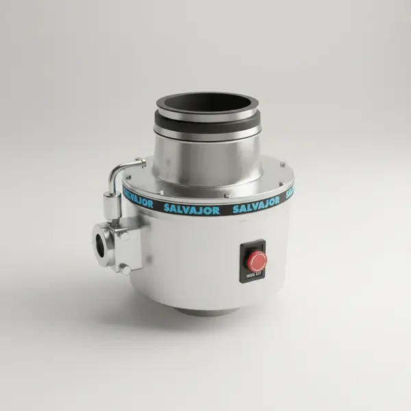 Salvajor 100-CA-15-MSS-LD