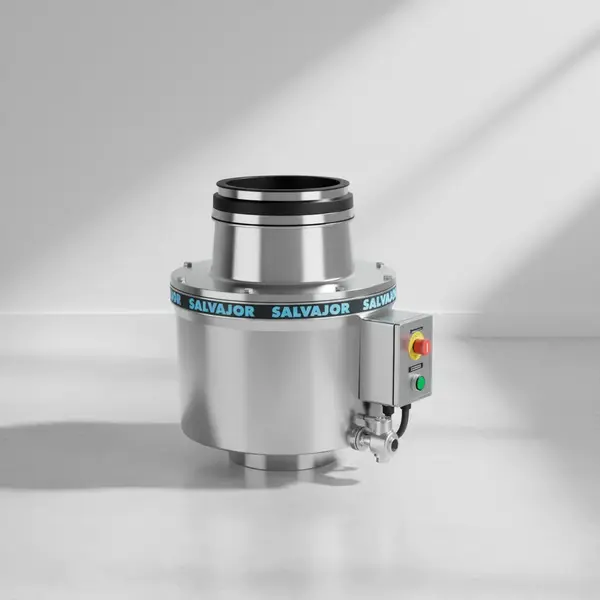 Salvajor 100-CA-15-MSS-LD-P