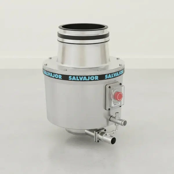 Salvajor 100-CA-18-MSS-LD-P