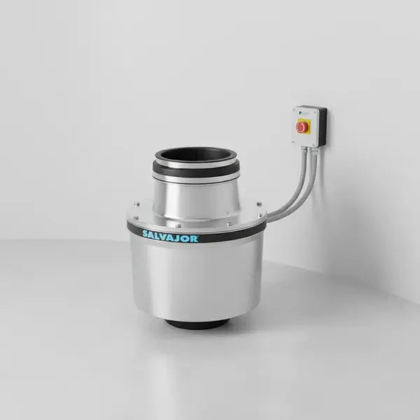 Salvajor 100-CA-MSS-LD-P