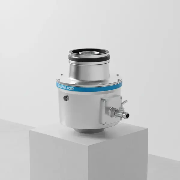 Salvajor 200-CA-12-ARSS-2-P