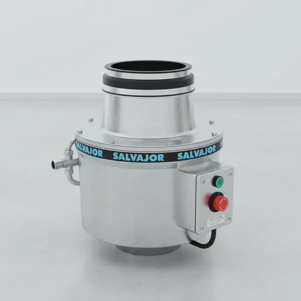 Salvajor 200-CA-12-MSS-LD