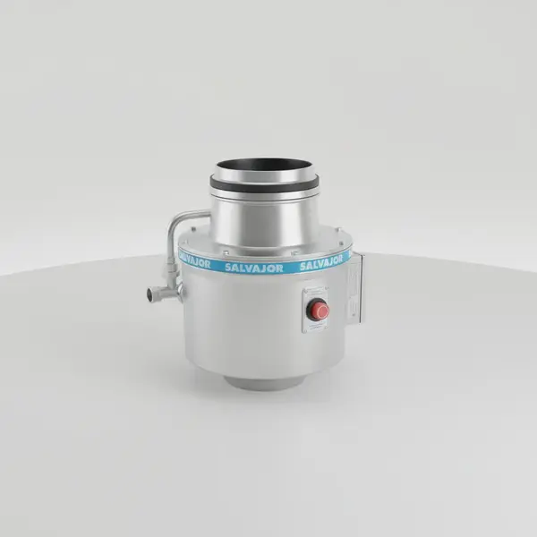 Salvajor 200-CA-15-MSS-LD